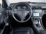 Mercedes-Benz C55 AMG 2005 года